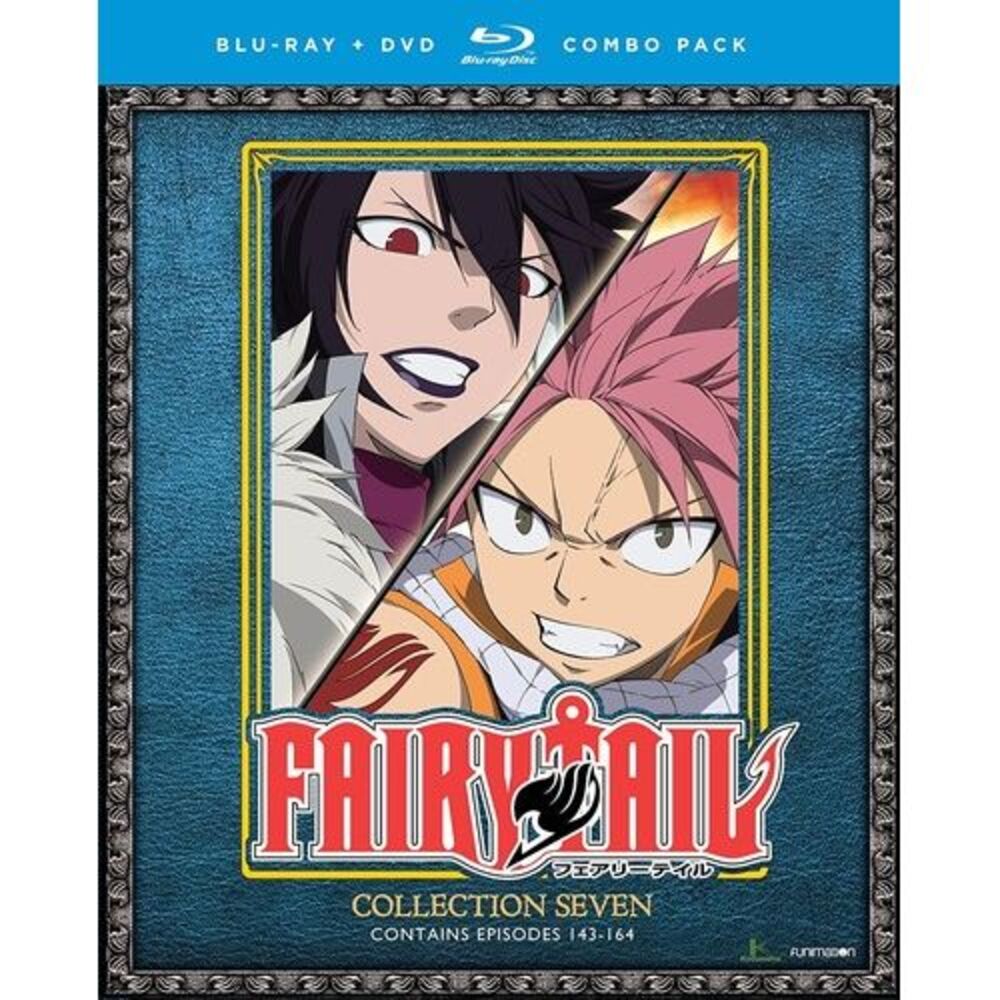 Fairy Tail: Collection Seven  BLU-RAY